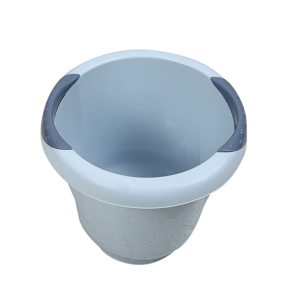 Ofurô Para Bebê 17,5 Litros Yoyo Baby By Havan - Nevoa Azul