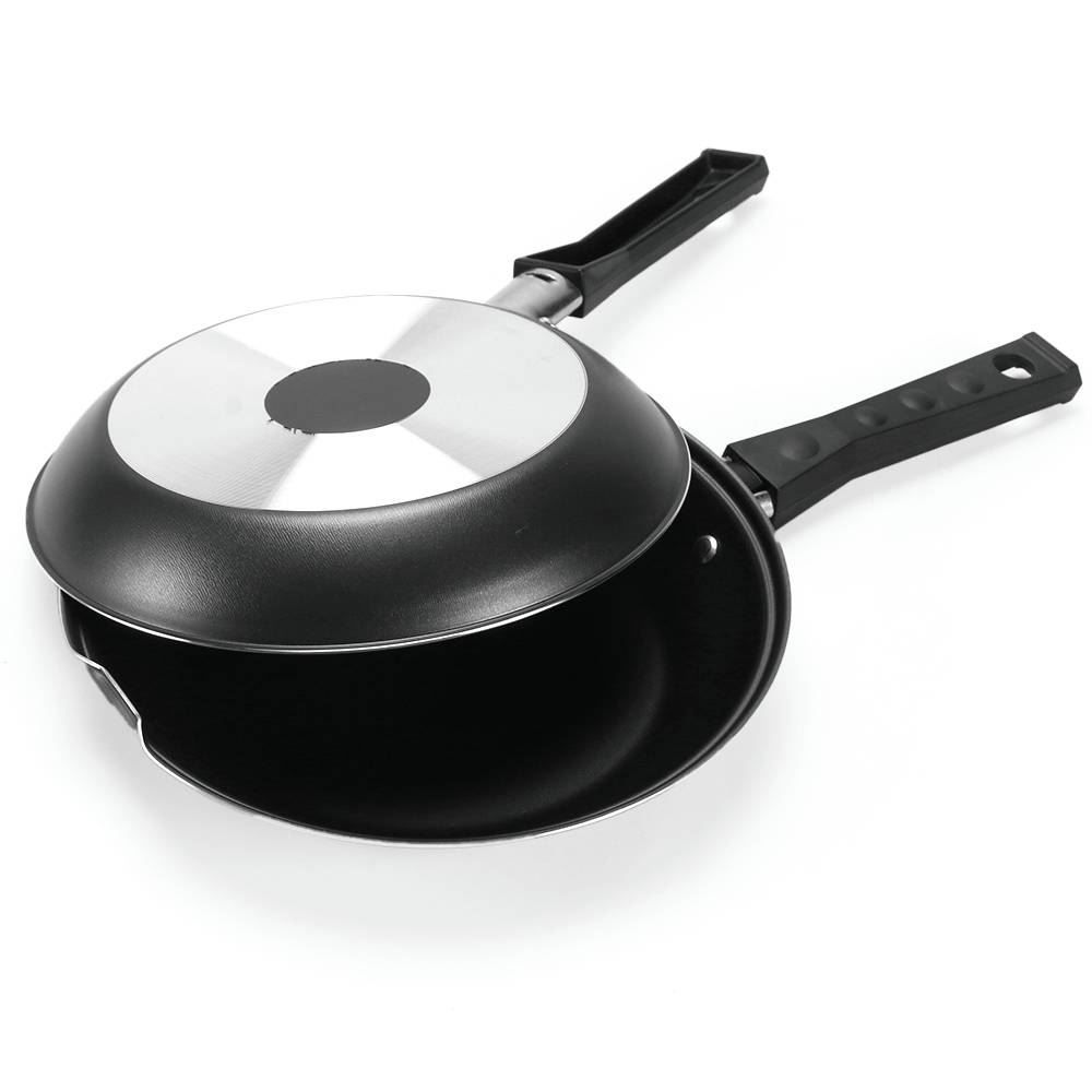 Omeleteira Antiaderente Magnific Panelux 20Cm - Grafite