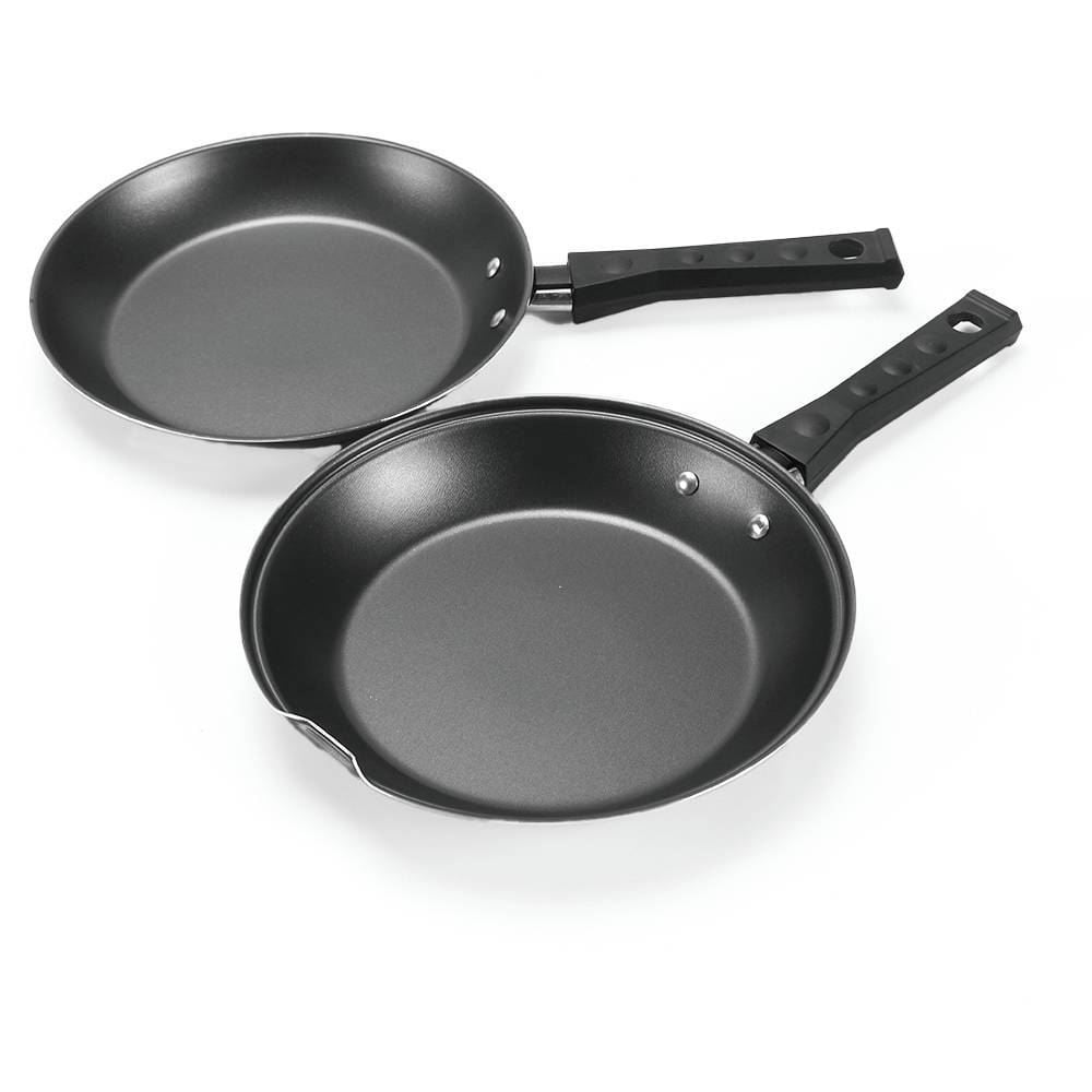 Omeleteira Antiaderente Magnific Panelux 20Cm - Grafite