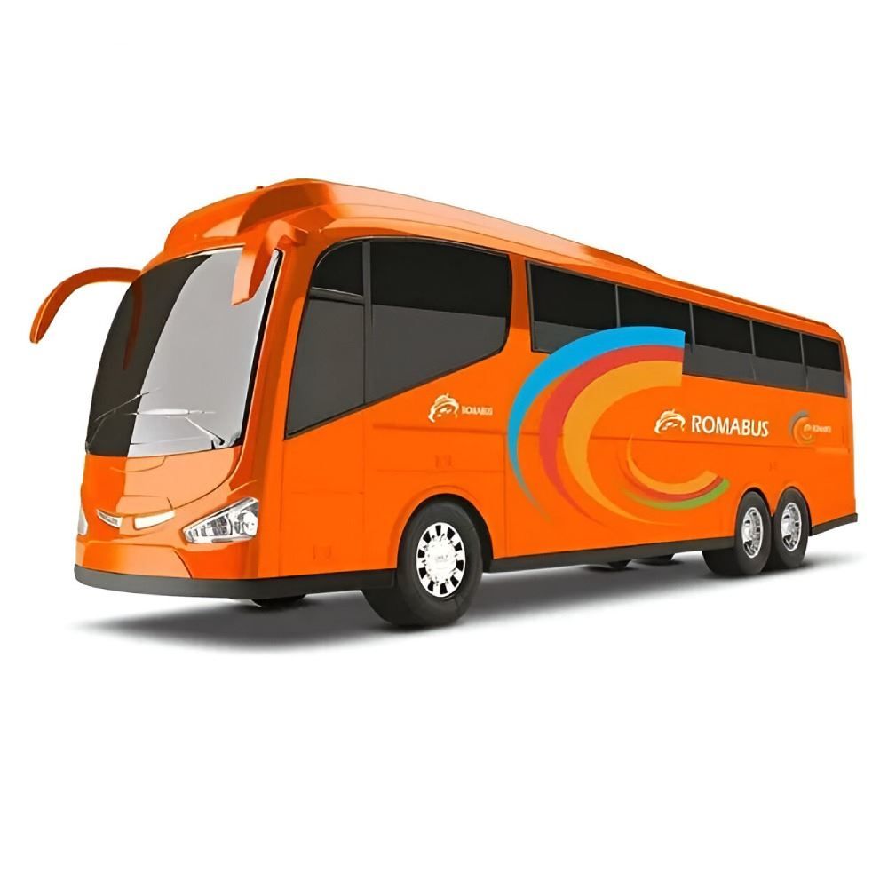 Ônibus Romabus Executive Roma Brinquedos - Sortido