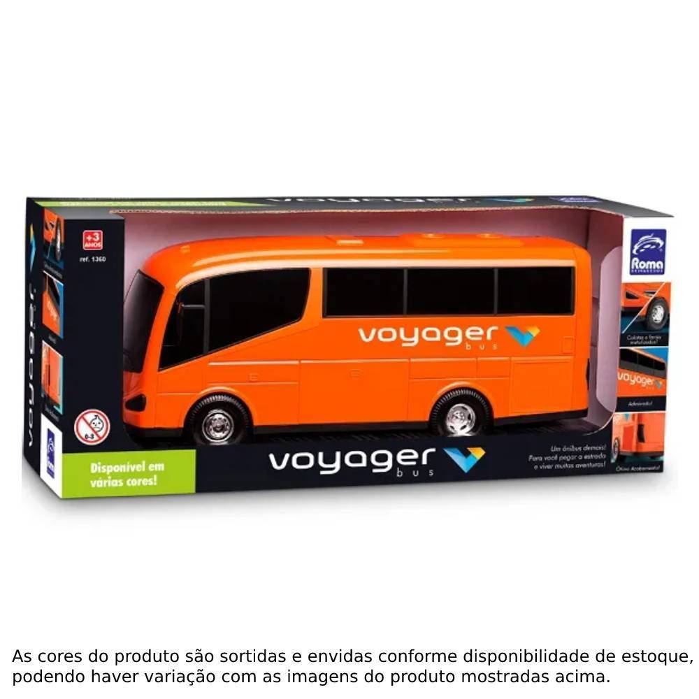 Ônibus Voyager Roma - 1360