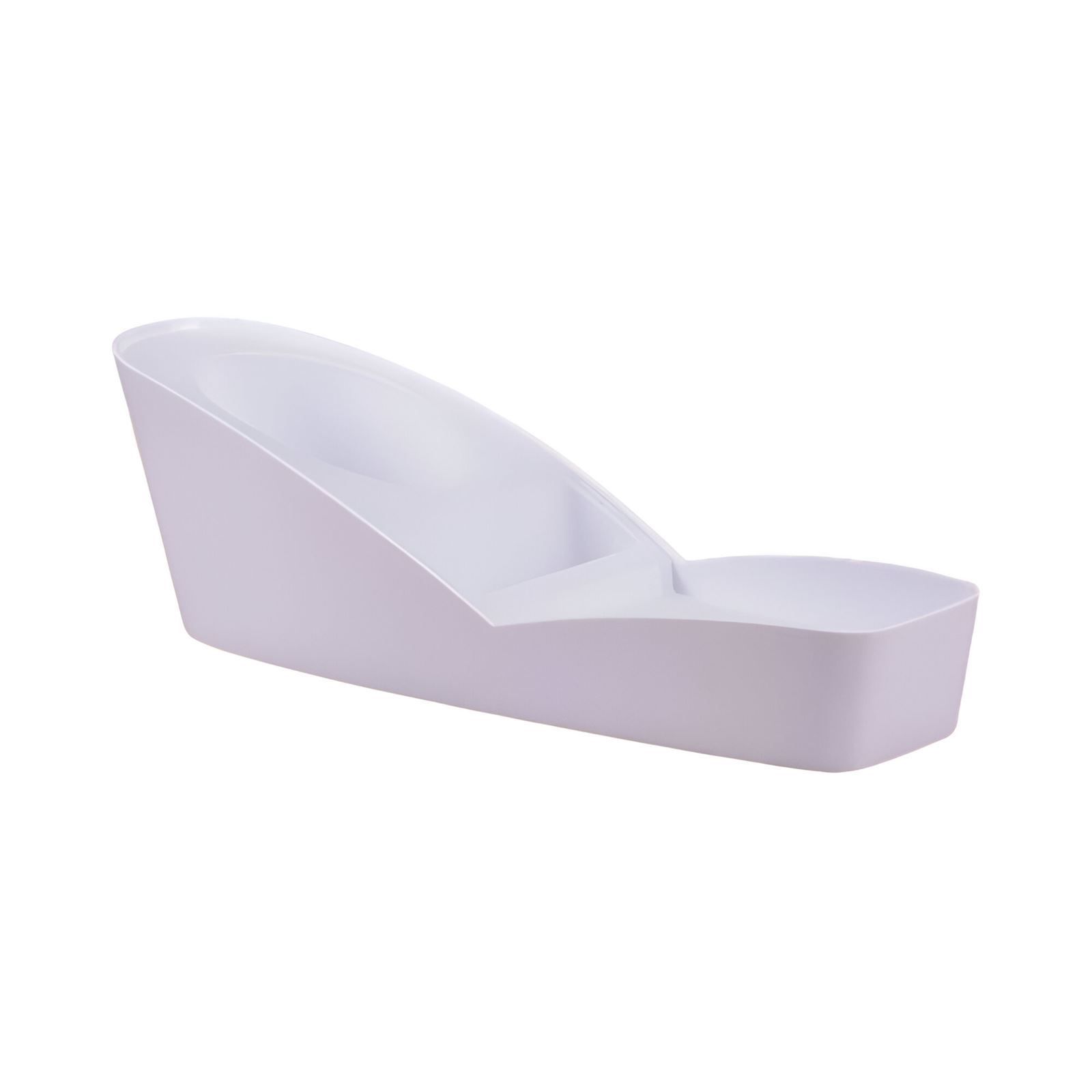 Organizador De Pia Infinit Eco Ou - Branco