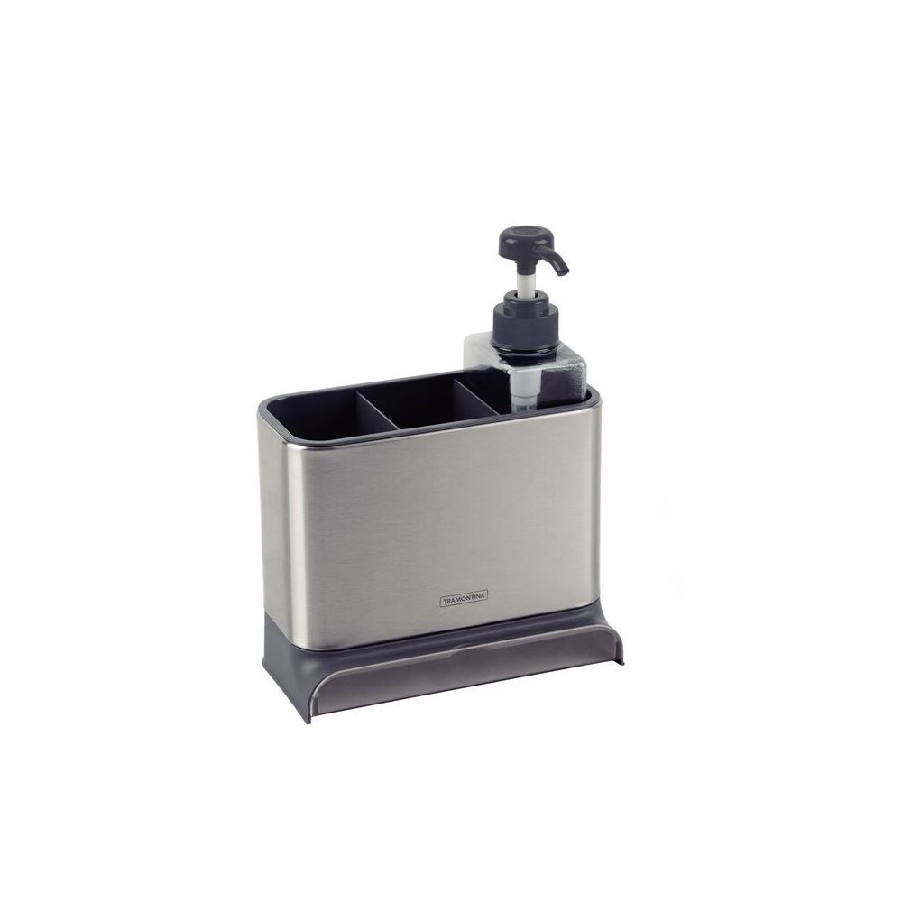 Organizador De Pia Plurale Tramontina - Aço Inox