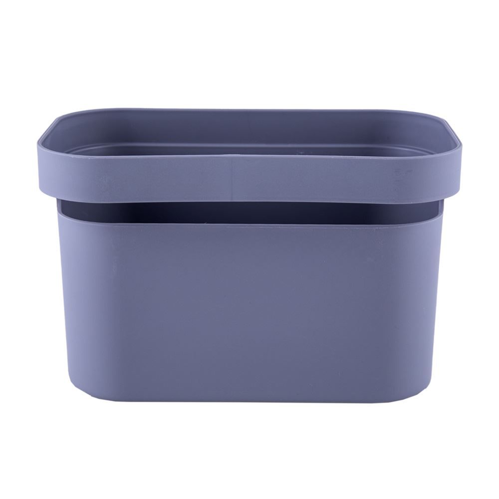 Organizador Ou Trium Max 12Cm - Chumbo