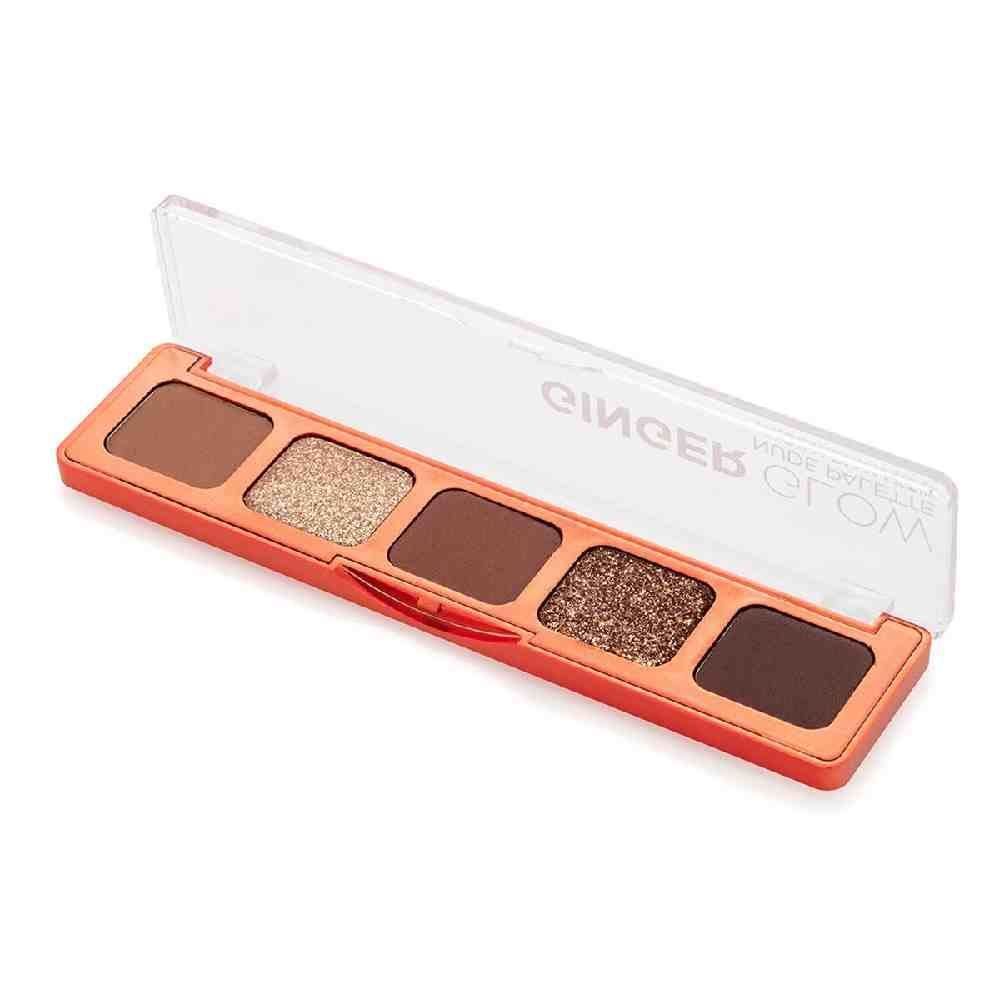 Paleta Sombra Mari Maria Glow Mari Maria 9Gr - Nude