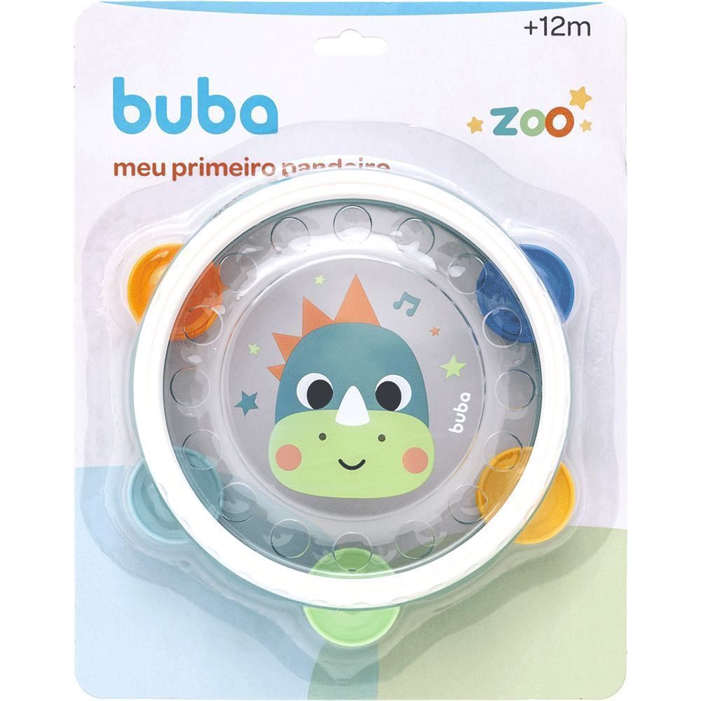 Pandeiro Zoo Buba - Dino