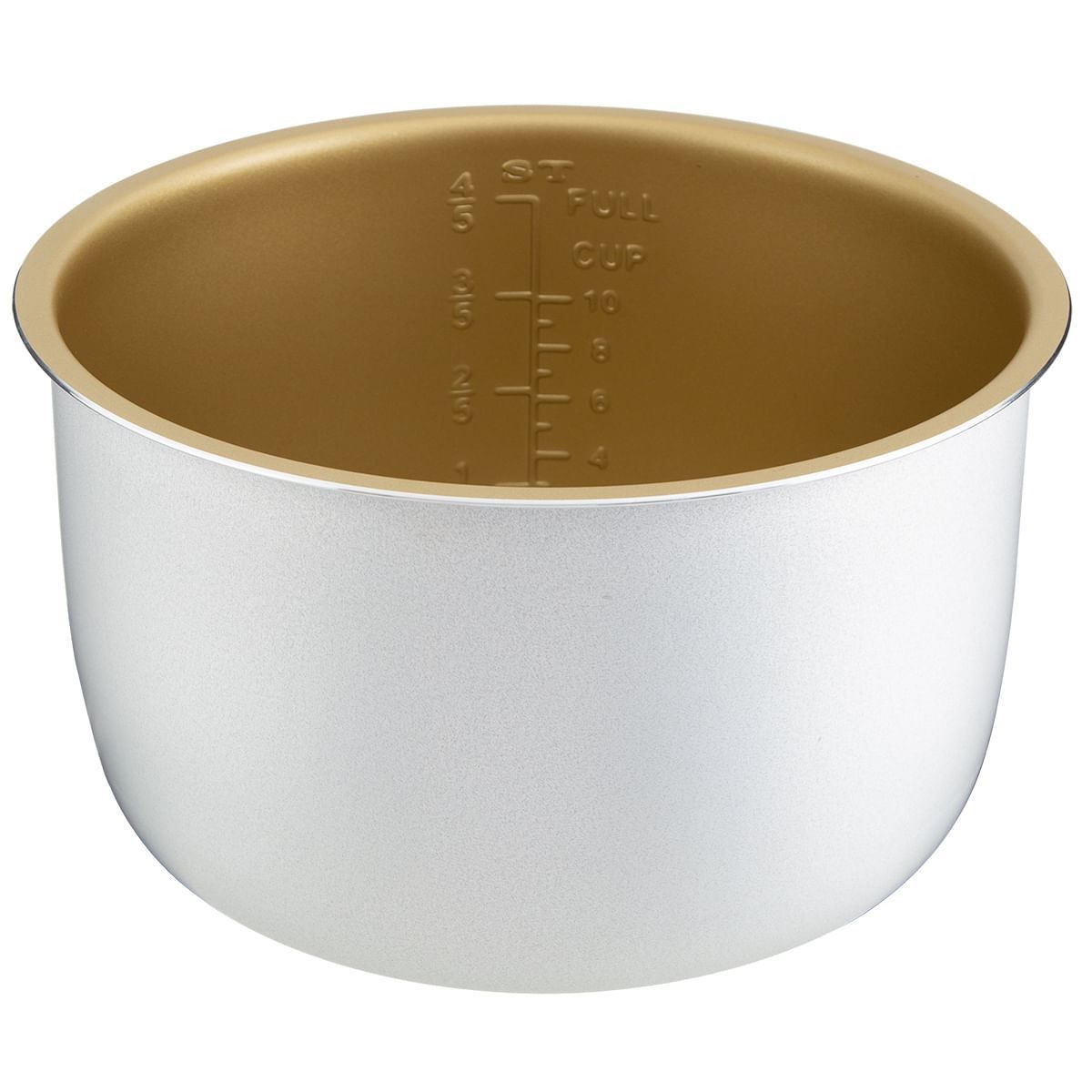 Panela de Pressão Britânia Supreme Gold BPP02G 900W