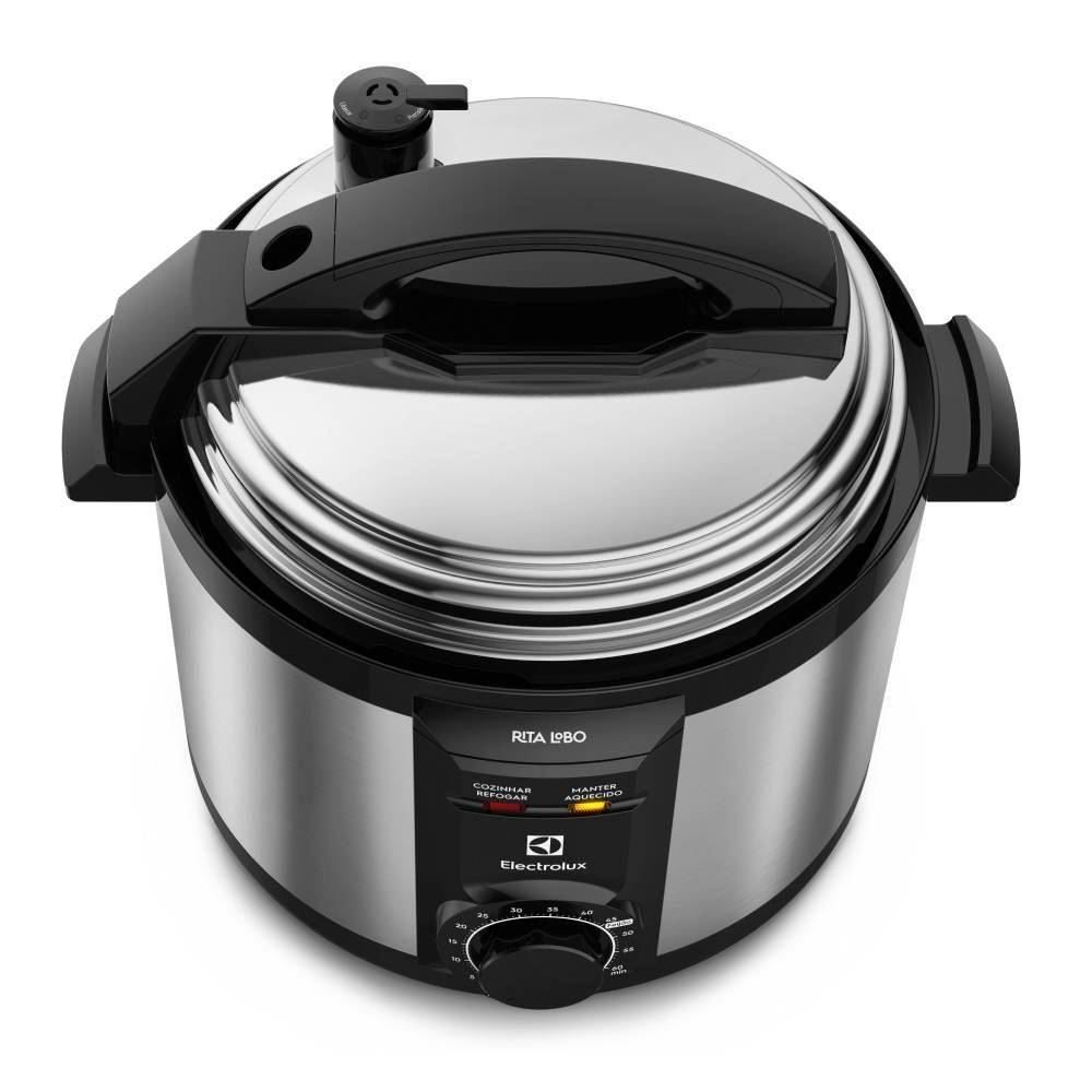 Panela de Pressão Elétrica 5 Litros Electrolux PCE20