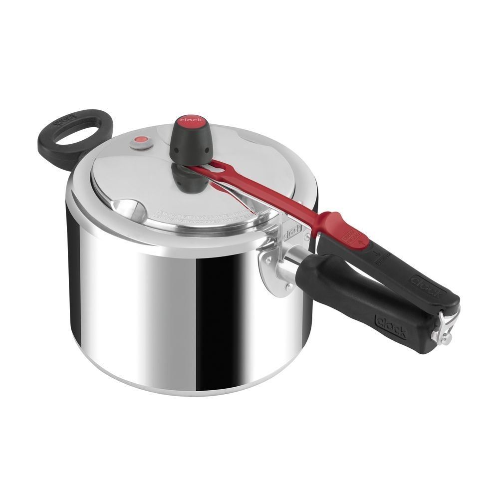 Panela De Pressão Fechamento Interno Clock - 4,5 Litros