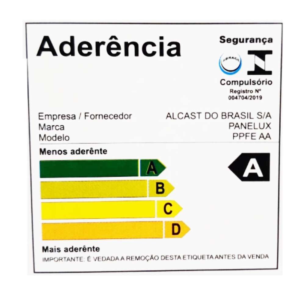 Panela De Pressão Premium Panelux 4,5 Litros - Preto