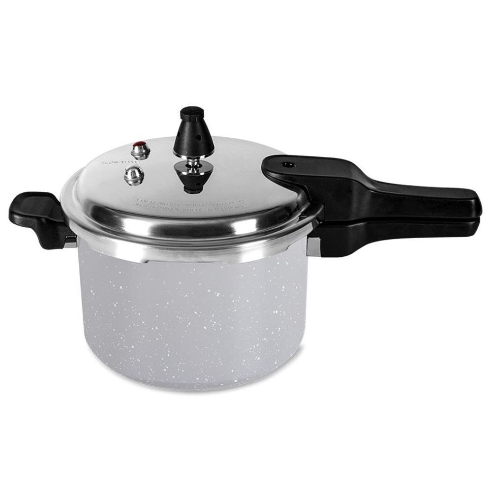 Panela De Pressão Super Indução Brinox 4,2 Litros - Griss