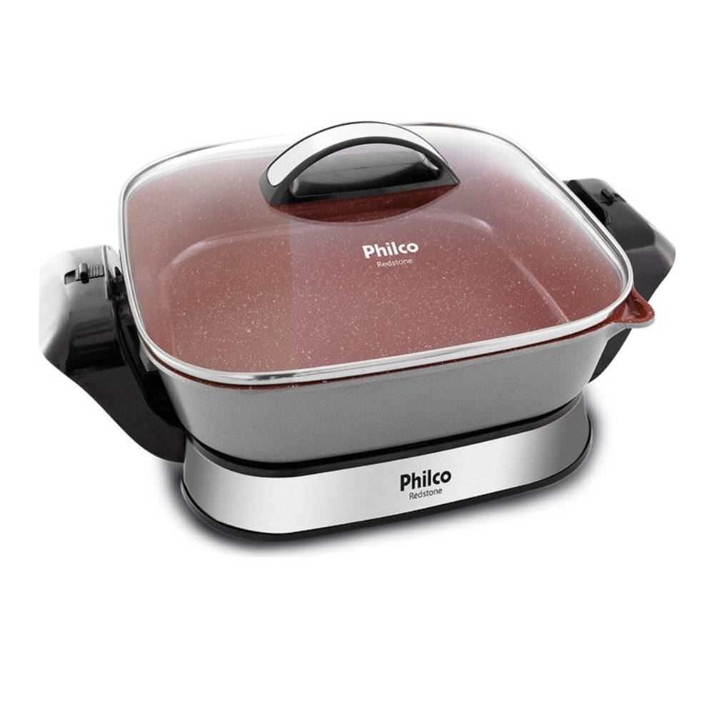 Panela Elétrica RedStone Philco PPE04FS