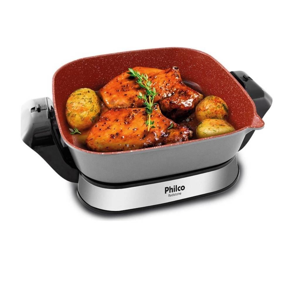 Panela Elétrica RedStone Philco PPE04FS