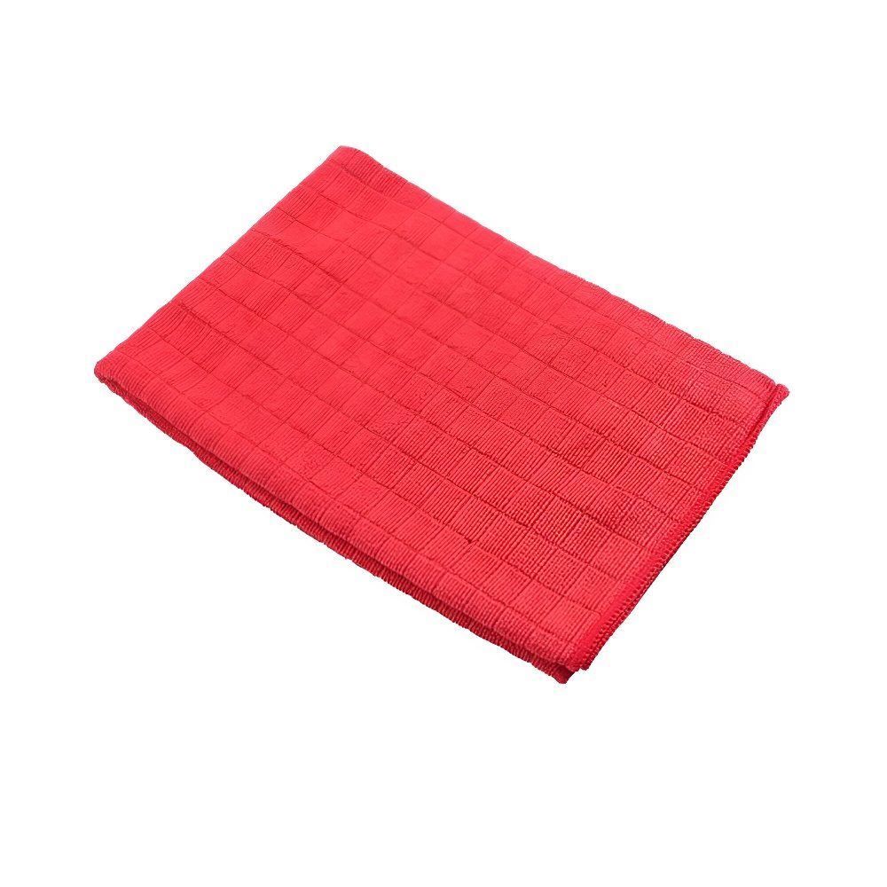 Pano De Chão Alto Desempenho Camesa - Vermelho