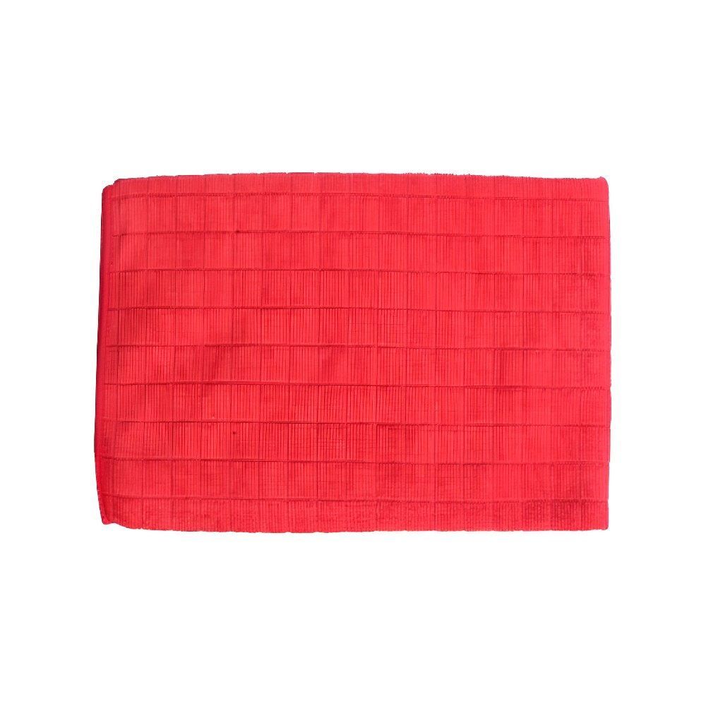 Pano De Chão Alto Desempenho Camesa - Vermelho