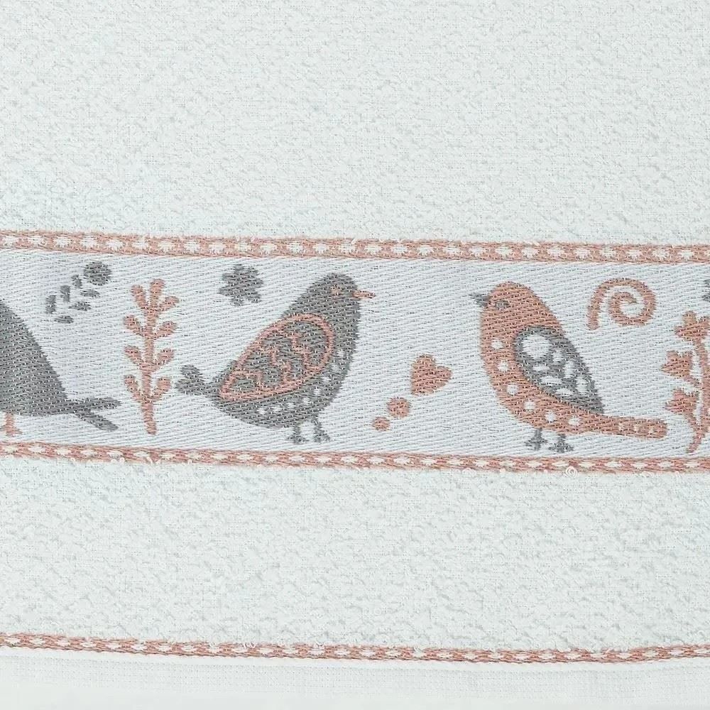 Pano De Copa 100% Algodão Gourmet Havan Casa - Pássaros