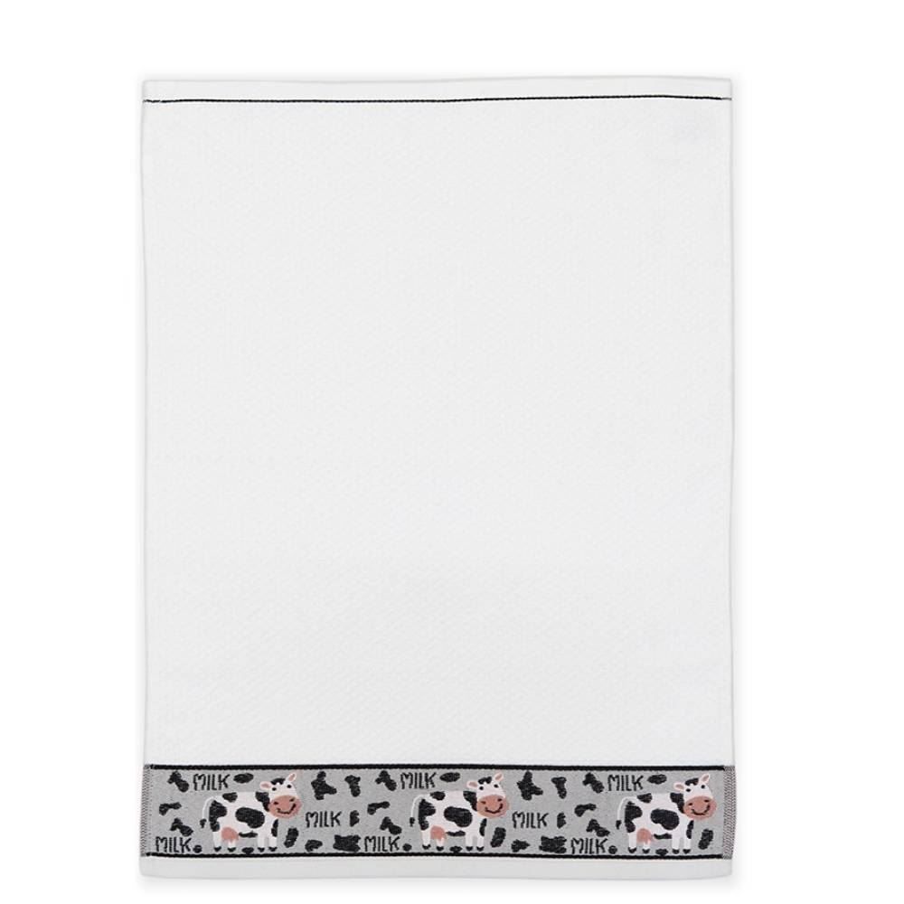 Pano De Copa 46X65 Cm Jacquard Karsten - Vaquinha