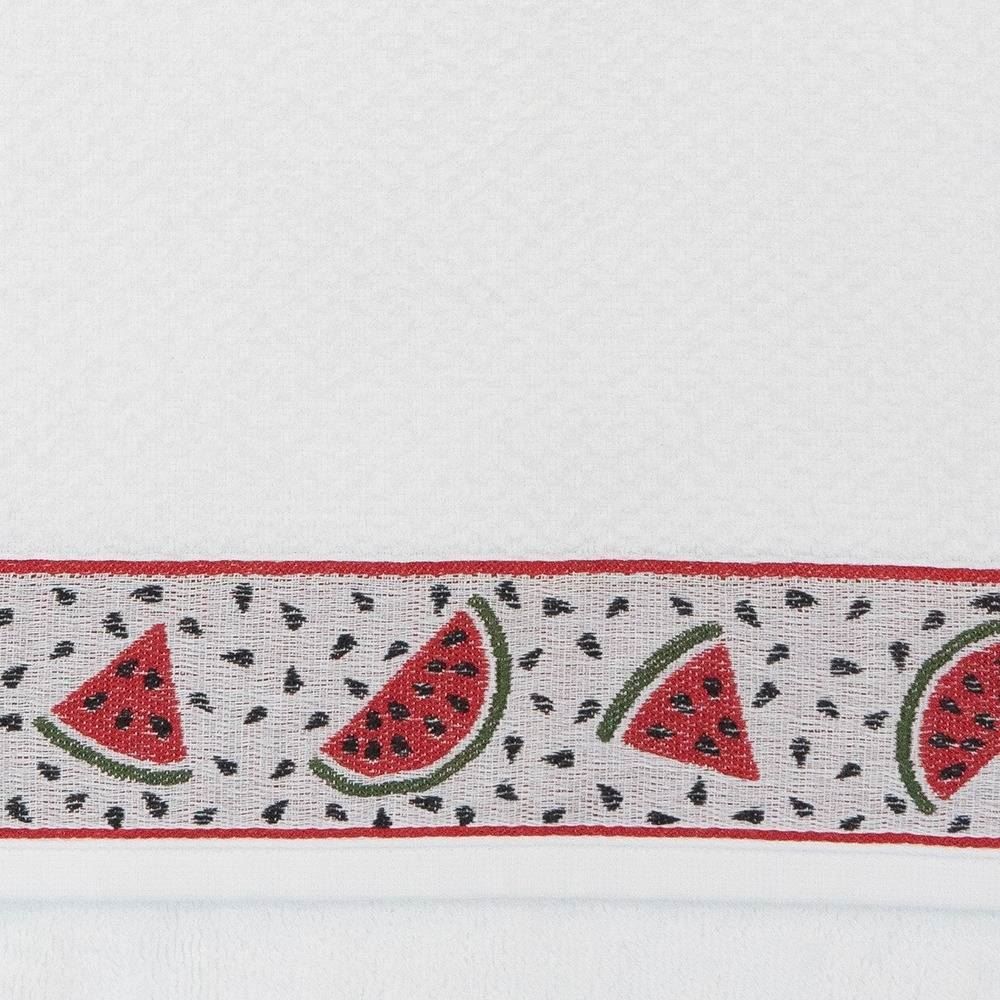 Pano De Copa 46X65 Cm Jacquard Karsten - Melancia