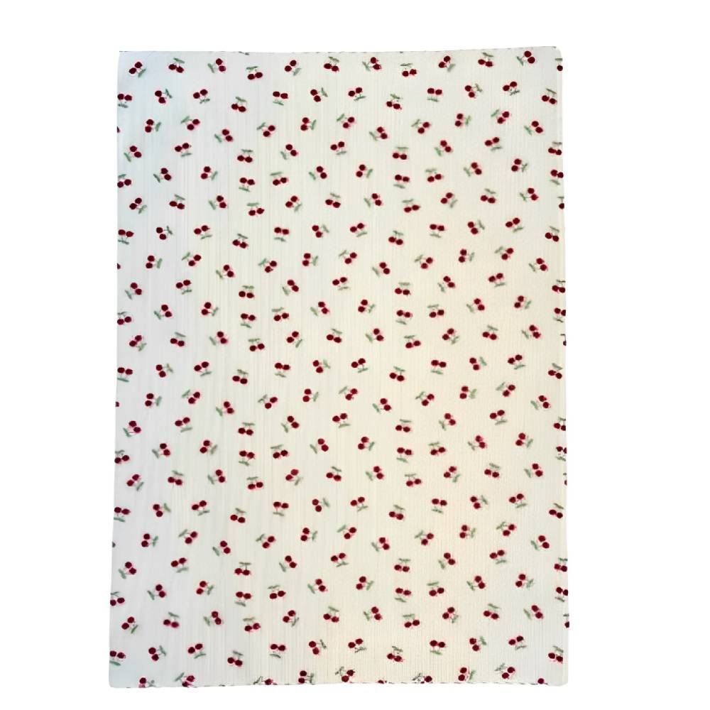 Pano De Copa Pratik Havan Casa 1 Pç - Cerejas