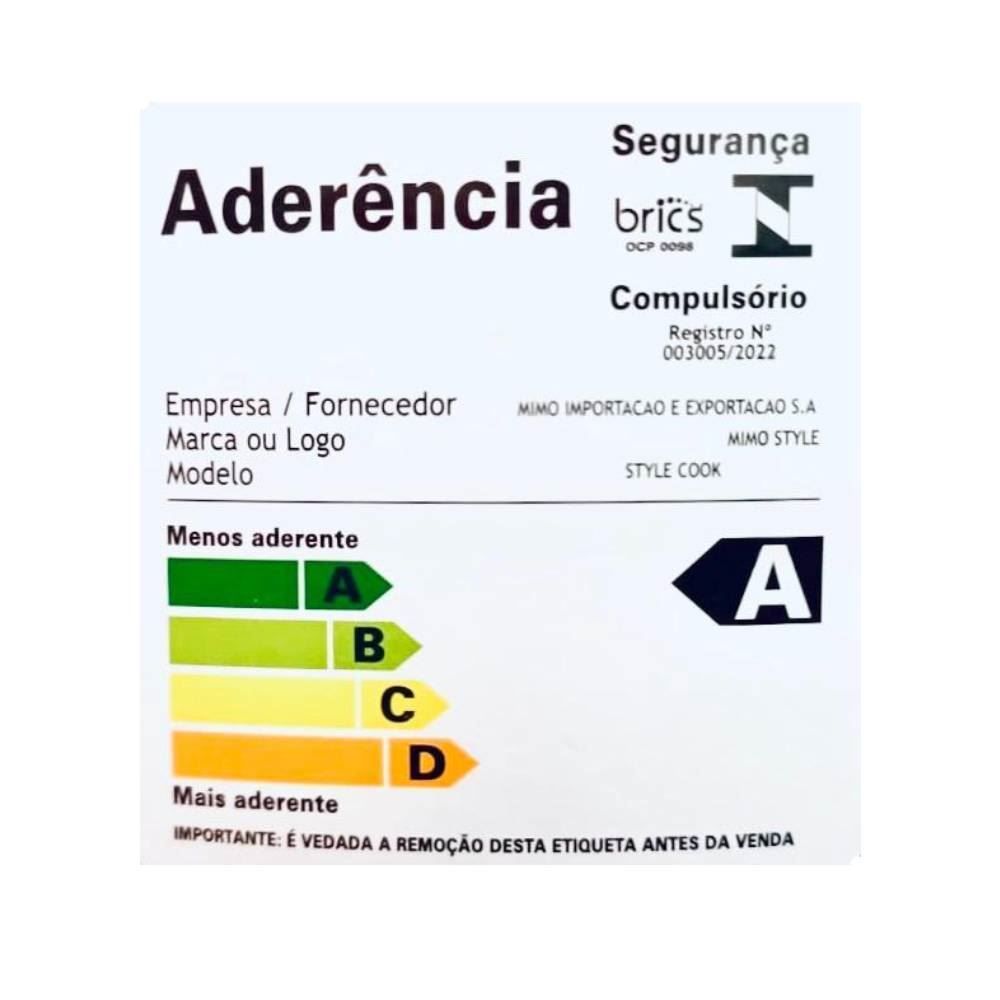 Panquequeira Cerâmica Style Cook 22Cm Mimo - Mármol