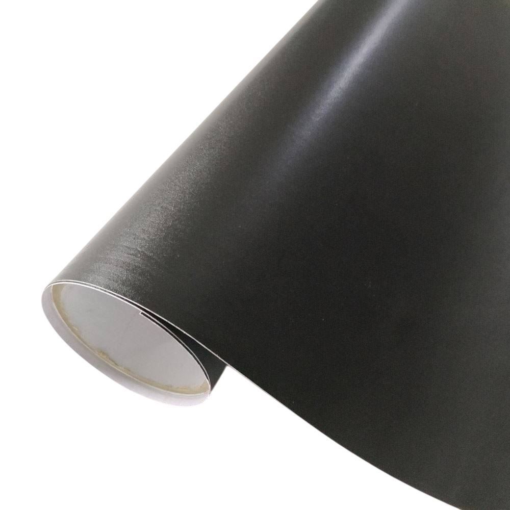 Papel Adesivo Auto Colante 45X200 Cm Havan Casa - Lousa Preta