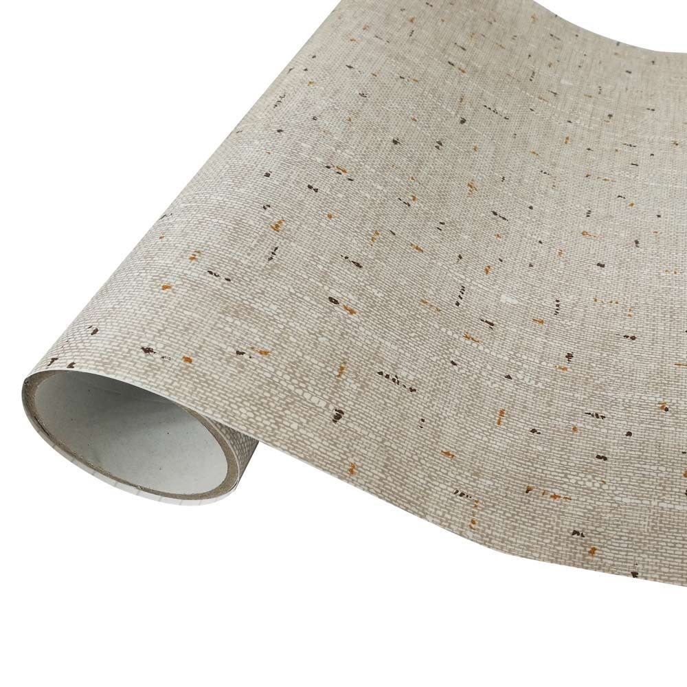 Papel Adesivo Auto Colante 0,45X2,00 M Havan - Linho