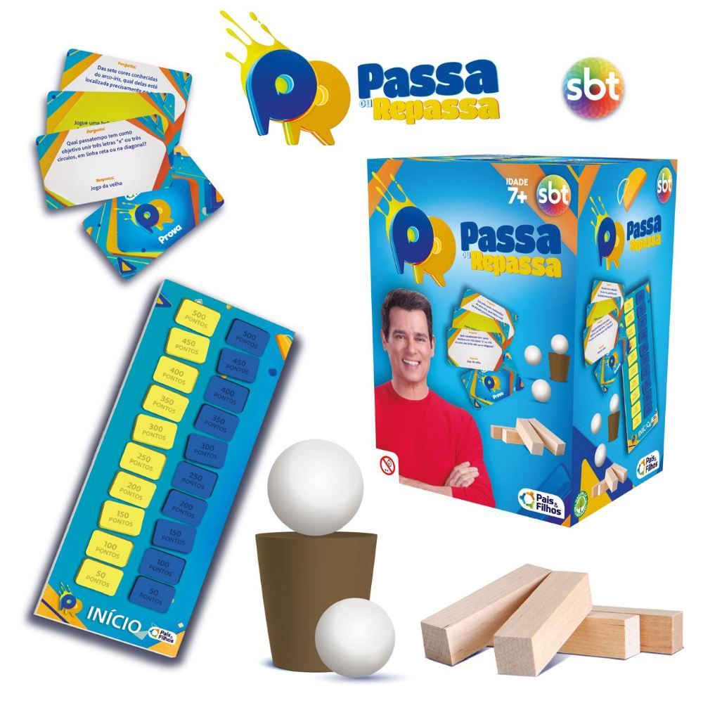 Passa Ou Repassa Gala