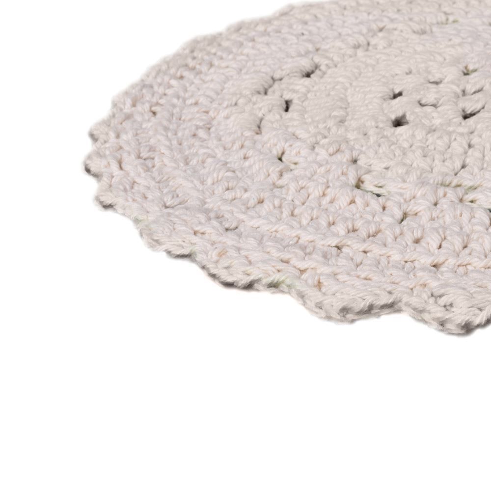 Passadeira Oval Romano 40X120cm Havan - Branco