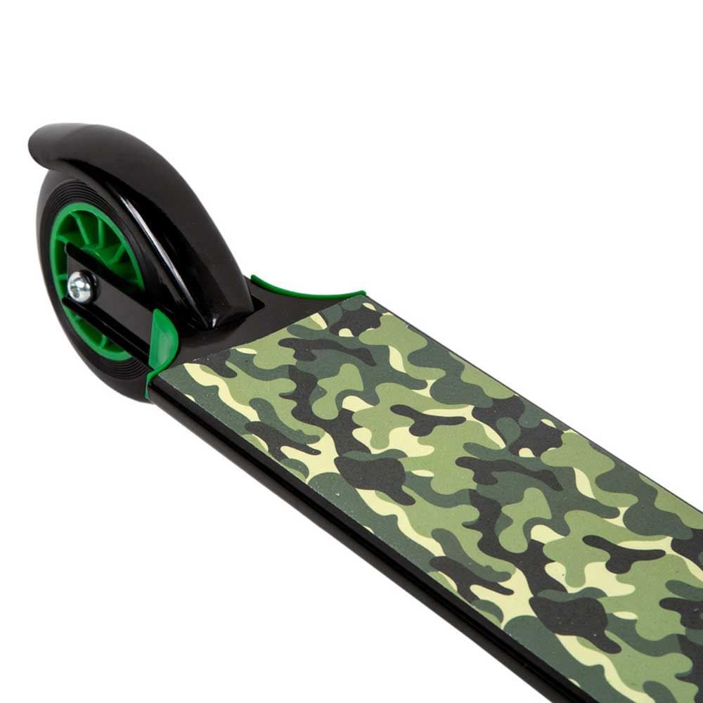 Patinete 2 Rodas Dobrável Radical Verde Havan Toys - HBR0439