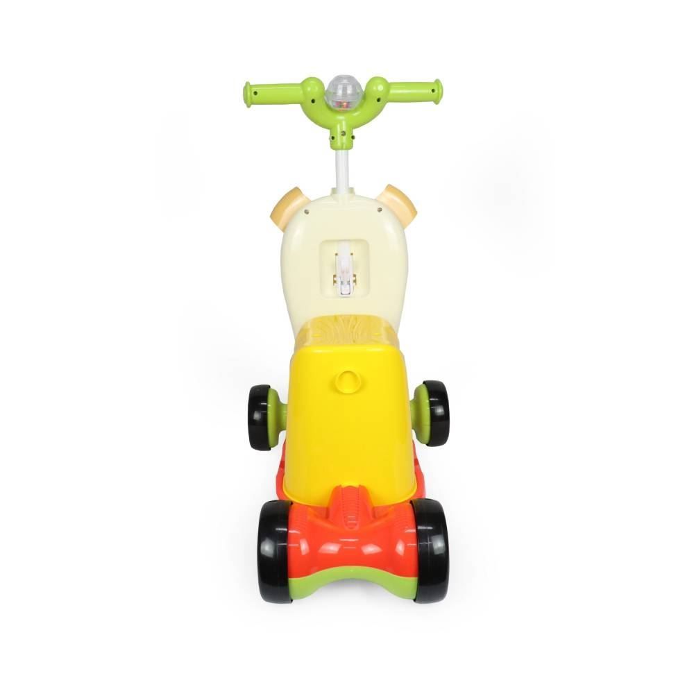 Patinete 3 Em 1 Scooty Dog Calesita - 1073
