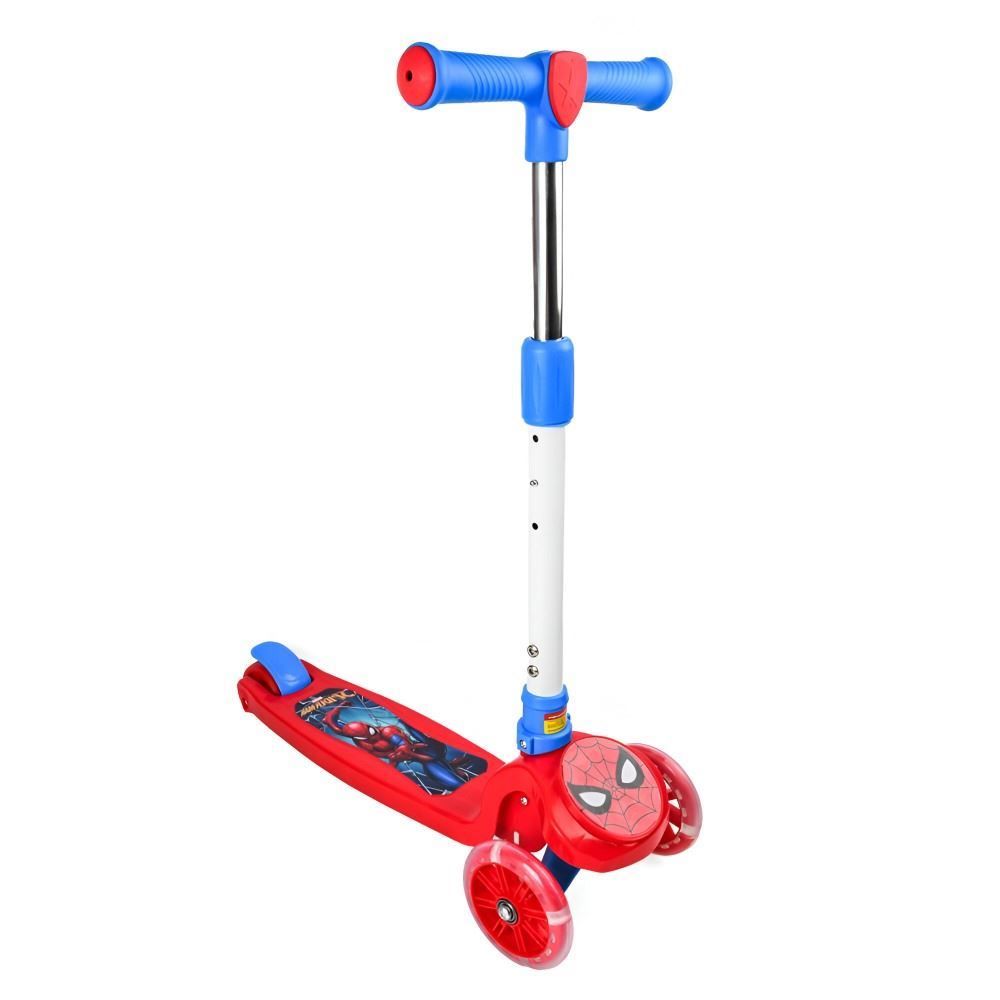 Patinete 3 Rodas Homem-Aranha Marvel -  DIS0370