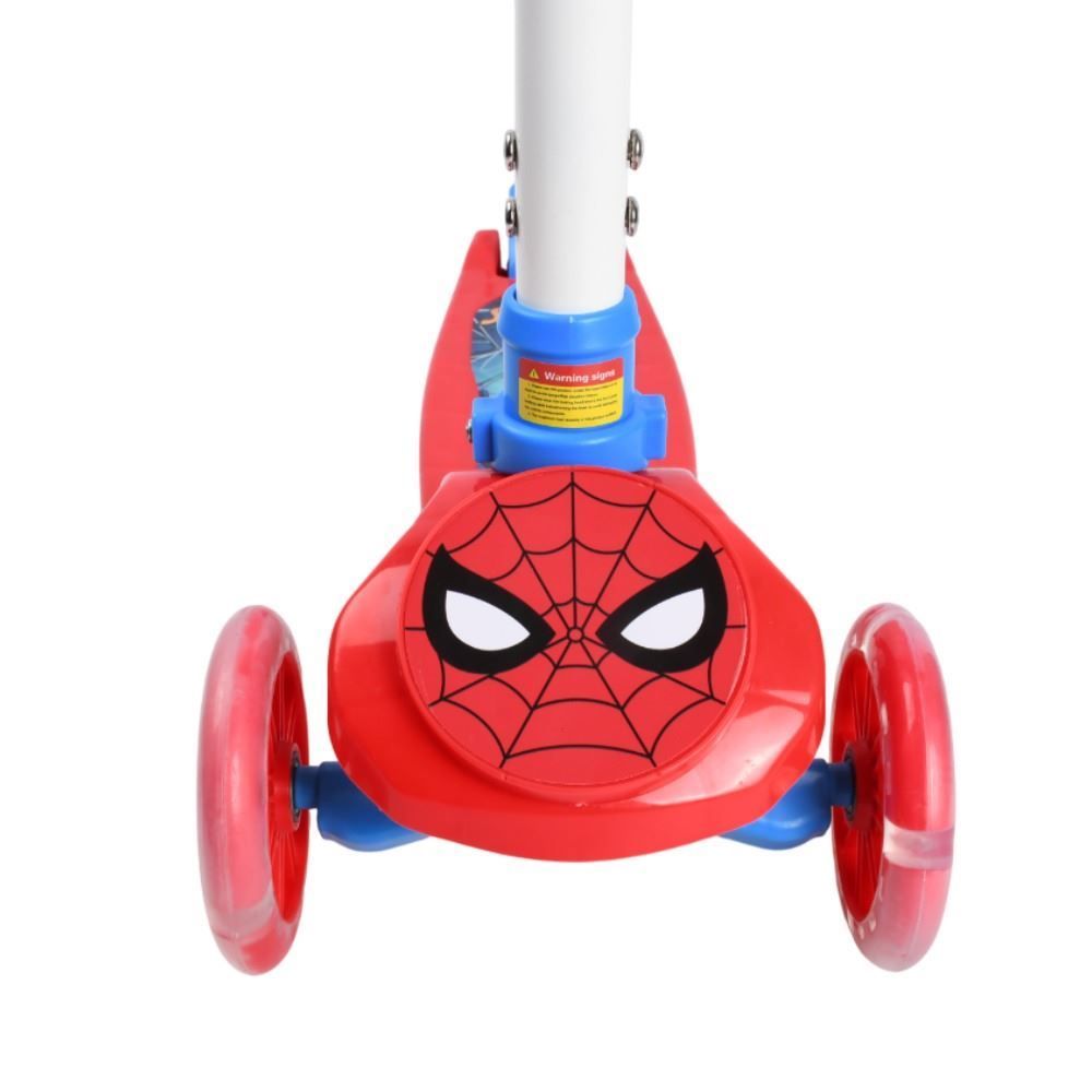 Patinete 3 Rodas Homem-Aranha Marvel -  DIS0370