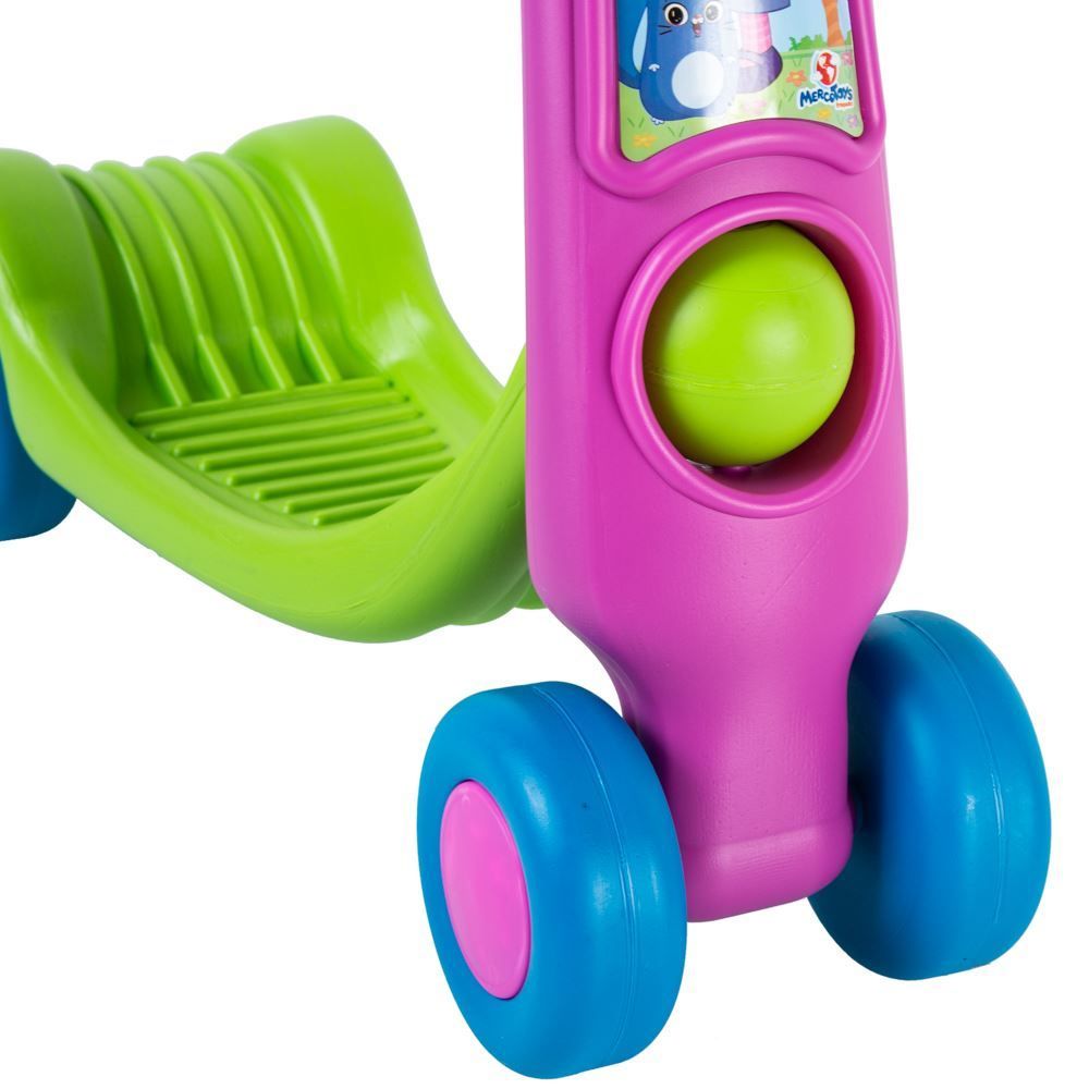 Patinete Mika Patitoys - 283