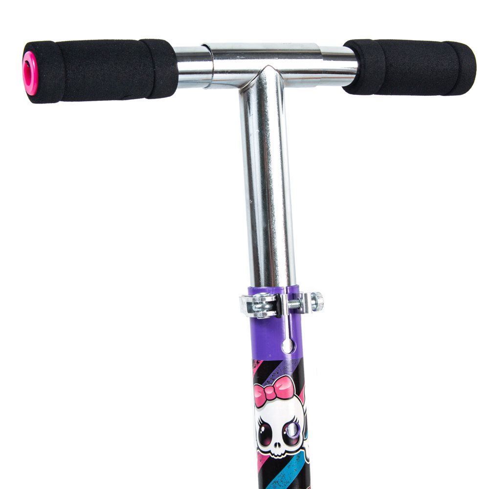 Patinete Radical Havan Toys - Roxo/Preto