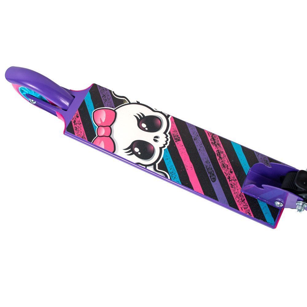 Patinete Radical Havan Toys - Roxo/Preto