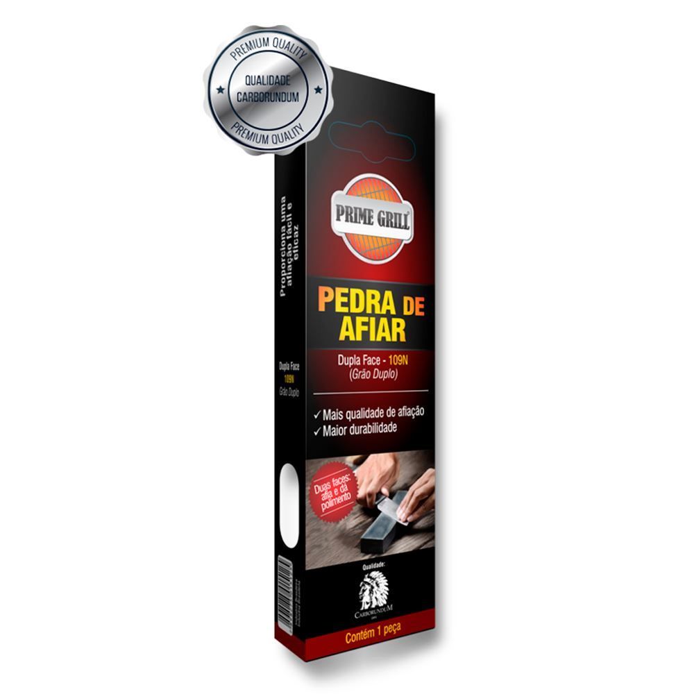 Pedra De Afiar Prime Grill - 15-129