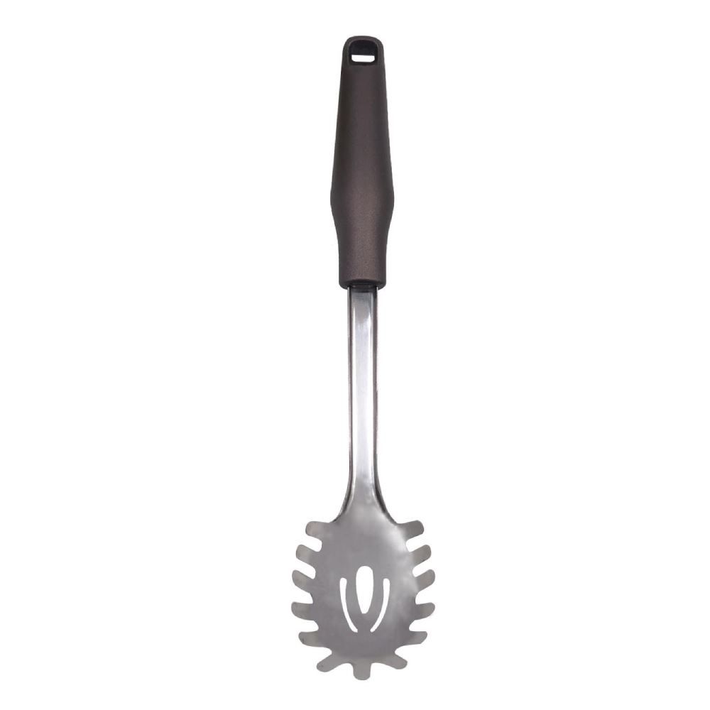 Pegador De Massa De Aço Inoxidável Havan Casa 31Cm - Roxo Acobreado