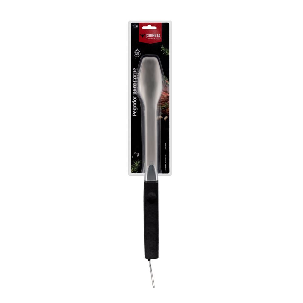 Pegador Para Churrasco Texas 45,5Cm