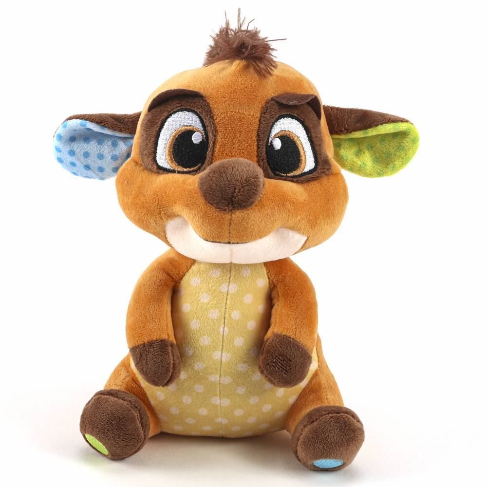 Pelúcia 20Cm Timão Disney Havan Toys - DIS0305