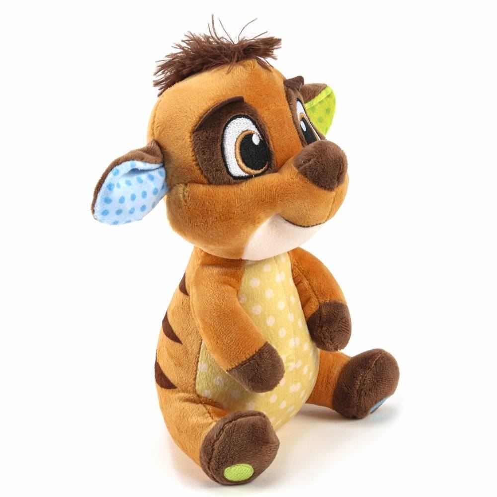 Pelúcia 20Cm Timão Disney Havan Toys - DIS0305