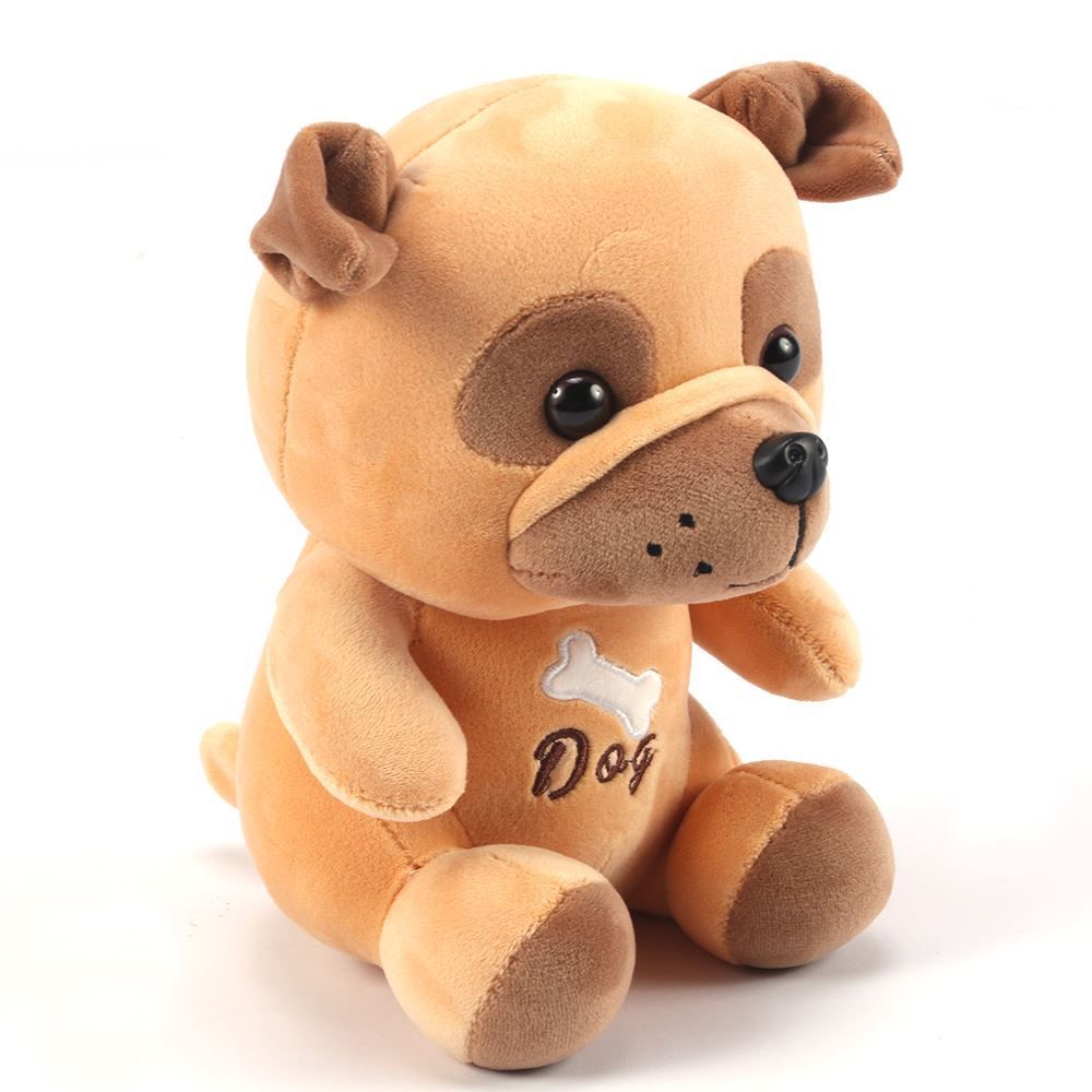 Pelúcia Cachorro Fofo Mod2 20 Cm Havan Toys - HBR0465