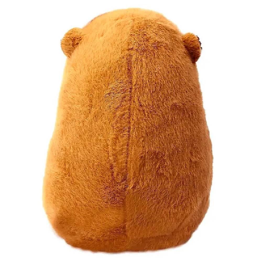 Pelúcia Capivara Com Coração Bbr Toys - R3685