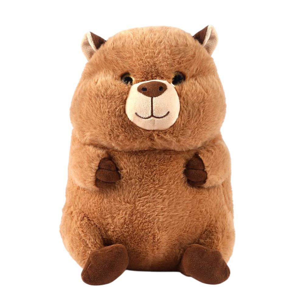 Pelúcia Capivara Fofinha Bbr Toys - R3572