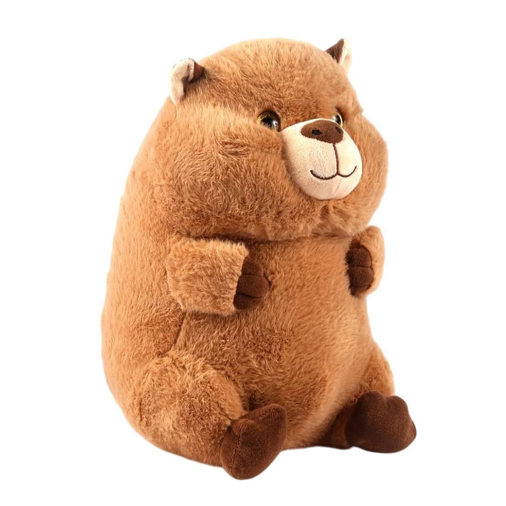 Pelúcia Capivara Fofinha Bbr Toys - R3572