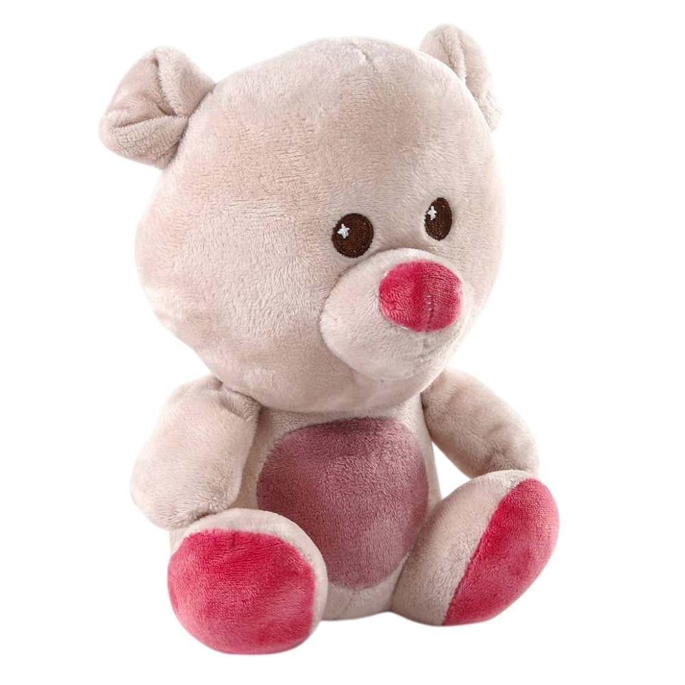 Pelúcia Divertida Infantil 100% Poliéster Havan Baby - HBR0570