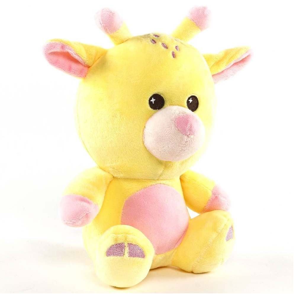 Pelúcia Divertida Infantil 100% Poliéster Havan Baby - HBR0566