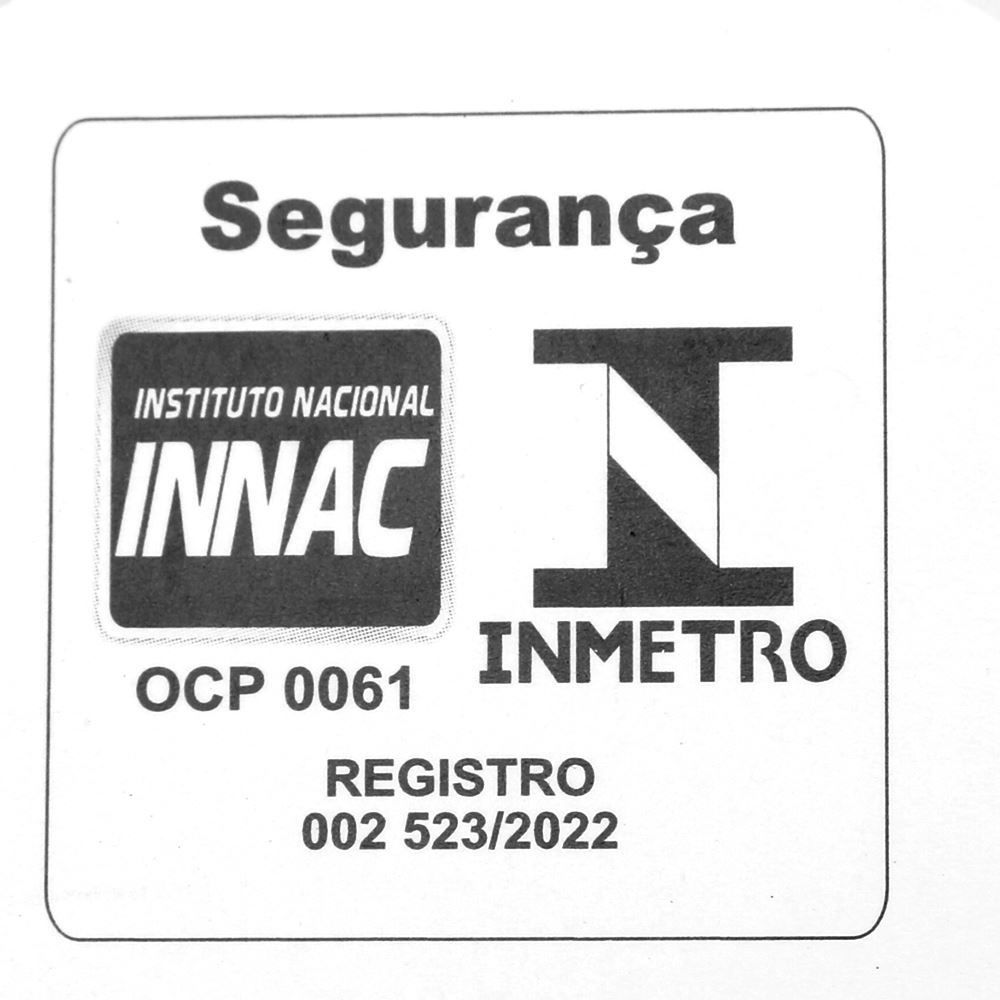 Pelúcia Gato Sentado Cinza 18 Cm Havan Toys - HBR0466