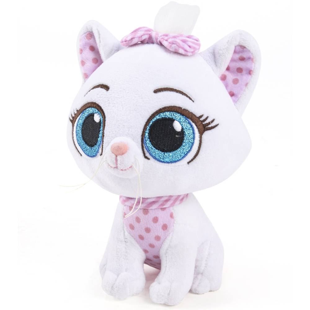 Pelúcia Marie 20 Cm Disney - Gatinha 