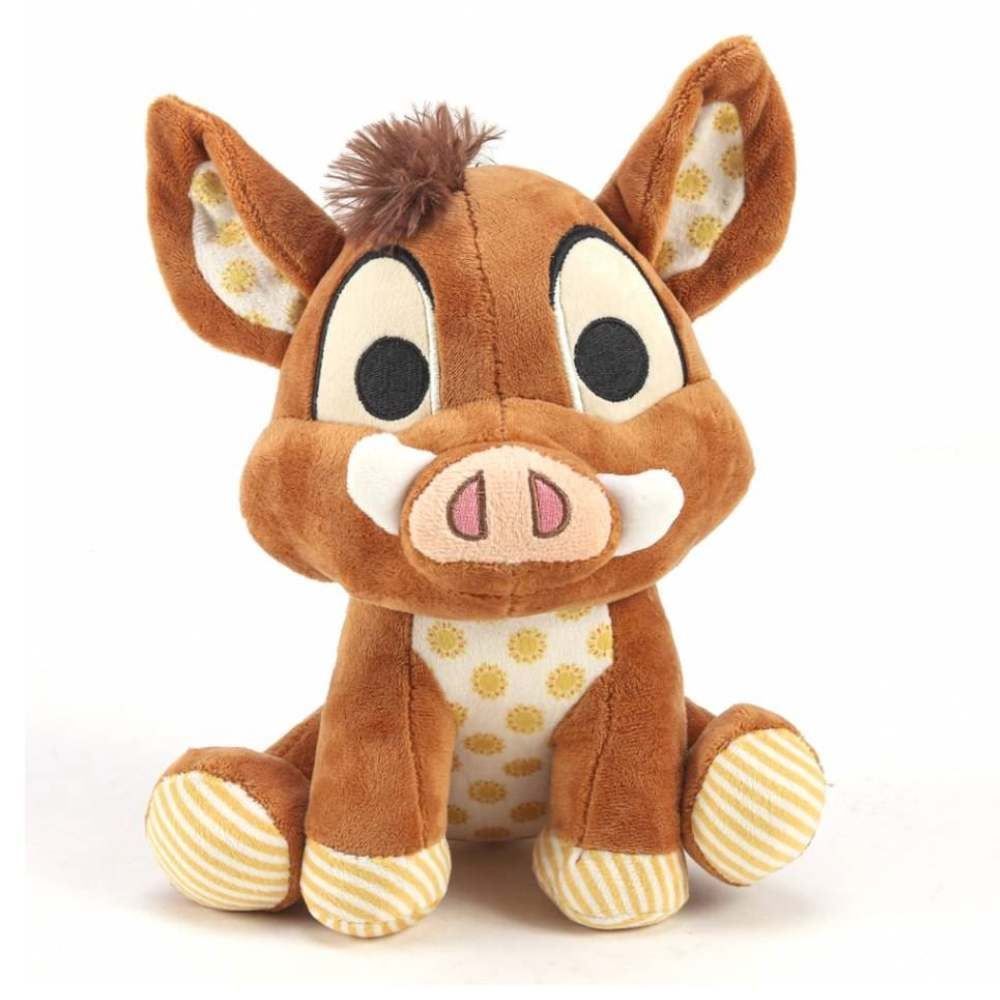 Pelúcia Pumba 20 Cm Disney - DIS0300