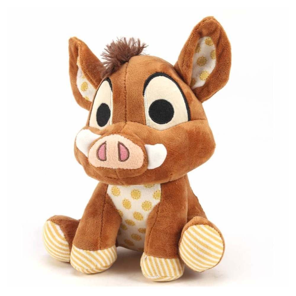 Pelúcia Pumba 20 Cm Disney - DIS0300